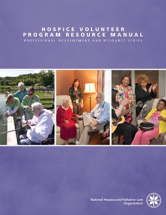 Hospice Volunteer Program Resource Manual